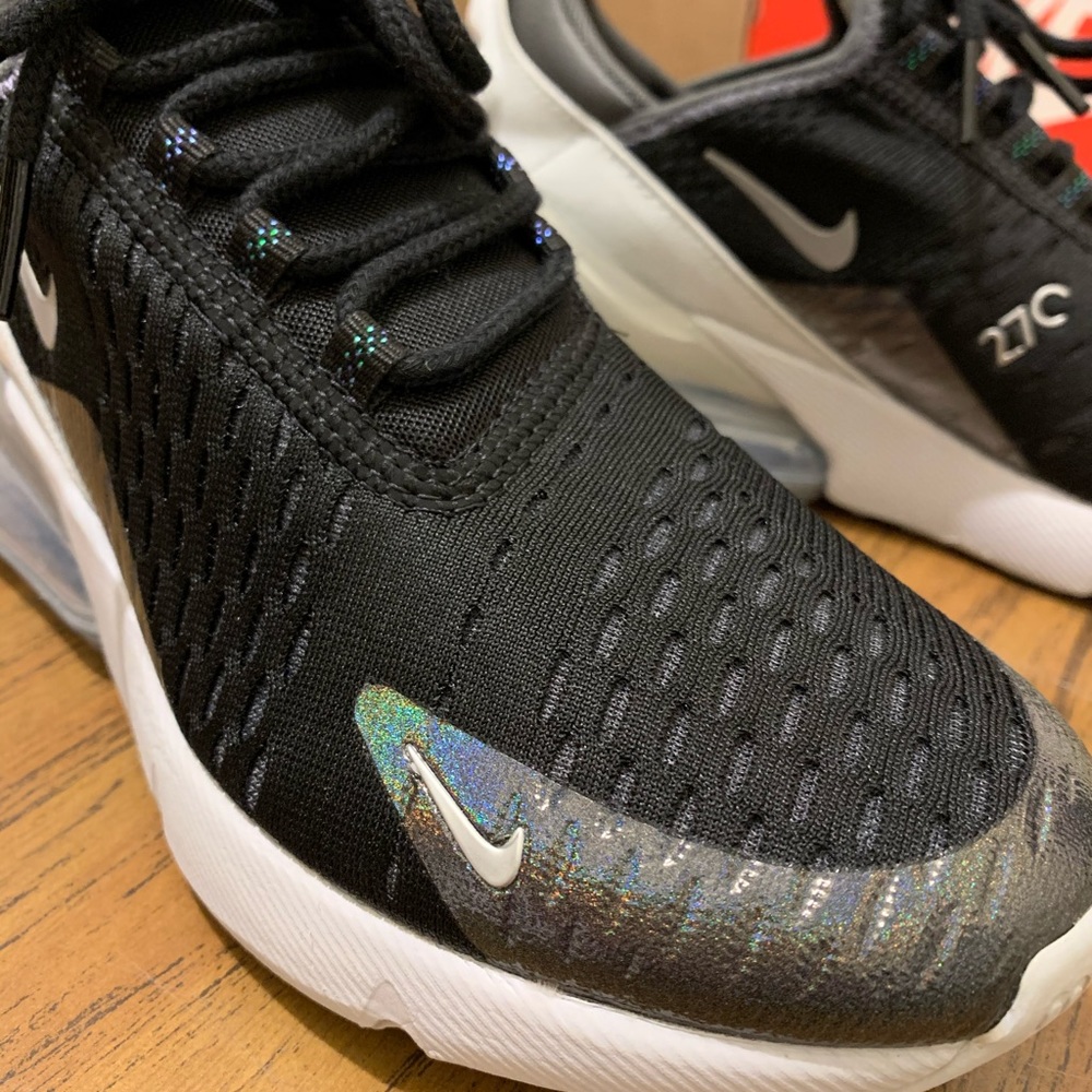 Nike Air Max 270 size 4Y or 6 women’s - Picture 2 of 4